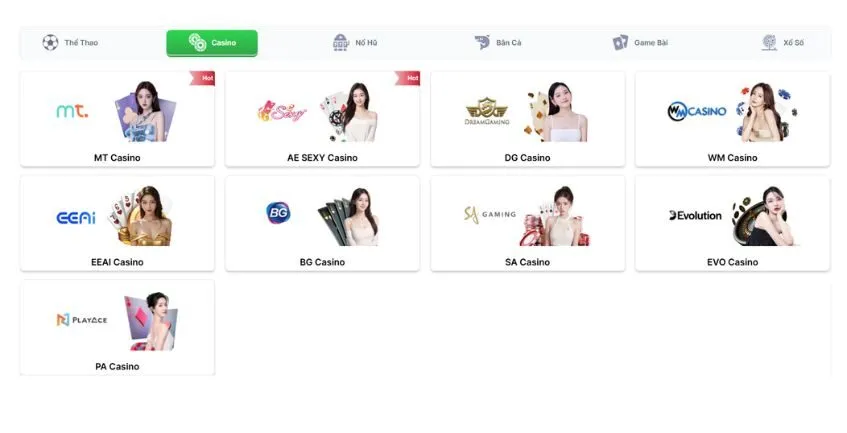 Trò chơi giải trí khác – nơi thư giãn giữa những kèo đấu