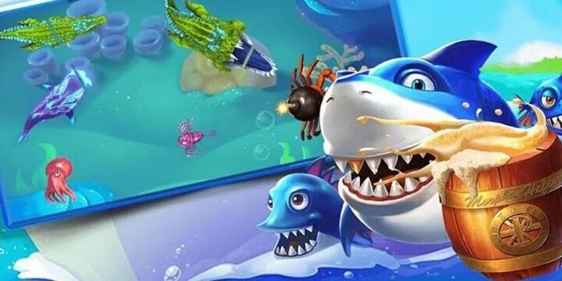 Tổng quan về bắn cá JILI trên nền tảng giải trí